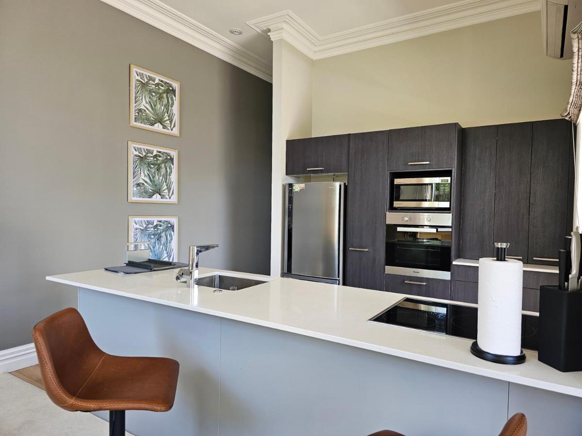 Aspiring Villa Apartment Крайстчерч Екстер'єр фото